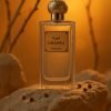 20250507_1500_Desert Fragrance Display_remix_01jtn9s2xzean9zxd47szj916q copy Ghamrah Perfume