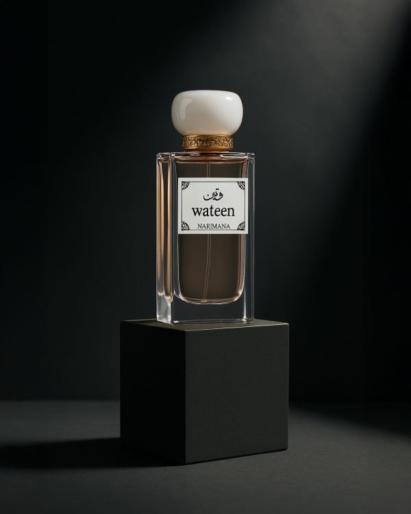 20250507_1518_Elegant Perfume Display_remix_01jtnav5hme57vdj4xrbpn0d3k copy Wateen Perfume