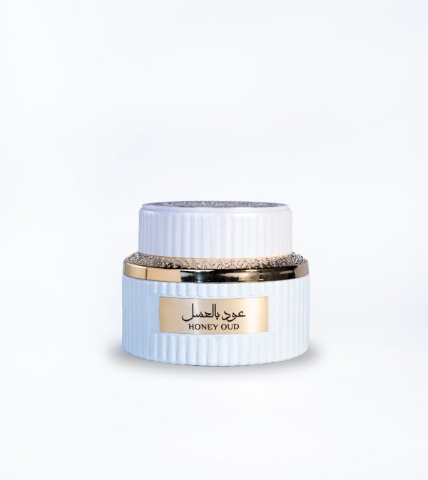 4 Oud with Honey Incense