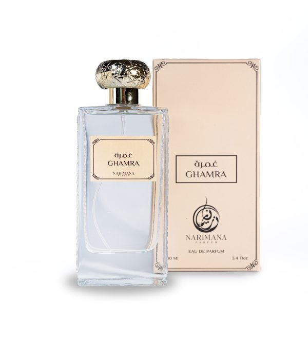 8 Ghamrah Perfume